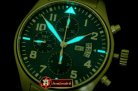 IWC0256B - Le Petit Prince SS/SS Blue A-7750