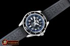 Breitling Superocean II 42mm SS/RU Blk/Blue GMF Asia 2824