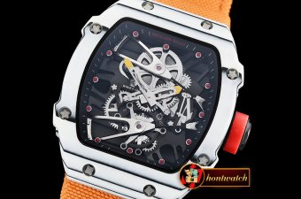 Richard Mille RM27-02 Rafael Nadal Tourb Qtz FC/NY Black Miyota