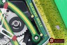 RM089B - RM059 Yohan Blake CNT/RU Green Custom Movt