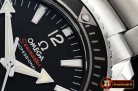 Omega Planet Ocean 45mm Cer Bez SS/SS Black JHF A2836 Mod
