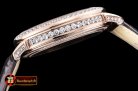 Cartier Ronde De Cartier Diamonds RG/LE Tourbillon HW