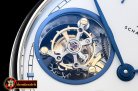 IWC Portuguese Tourbillon IW5463 SS/LE W/B ZF Tourbillon