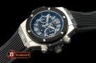 HUB0326A - Big Bang Unico SS/RU Skeleton Asian 7750