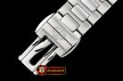 Patek Philippe Nautilus 7010 Ladies SS/SS Blue - Swiss Qtz