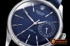 Rolex Cellini Date 39mm SS/LE Blue VFF Asia 3165 Mod