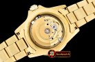 Tudor Vintage SUB Ref.7928 YG/YG Black Asia 2836