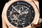 Audemars Piguet RO 41mm Double Balance Wheel Ref.15407 RG/RG JF A23J