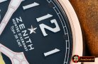 Replica Zenith Pilot Montre Type 20 GMT RG/LE Special Asia 23J