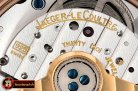 JAEGER LE COULTRE Master Ultra Thin Moonphase RG/LE White GF 1:1 MY9015