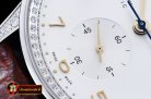 IWC Portuguese Chrono Diam SS/LE Wht/Gold ZF A79350 Mod