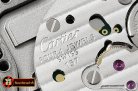 Cartier Panthere Secrete De Ladies SS/SS White BVF Swiss Qtz