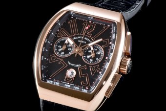 Franck Muller V 45 CC DT YACHT ABF-VK FM023