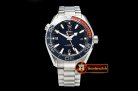 OMG0539 - PO 43.5mm PyeongChang 2018 Ed SS/SS Blue JHF A2836