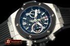 HUB0330B - Big Bang Unico SS/RU Skeleton Asian 7750