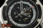 HUB0328 - King Power F1 Suzuka SS/LE White A-7750