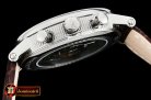 Breguet Classique Ref.1433 Chronograph SS/LE White Roman HW75