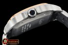 Cartier Santos De Cartier 2018 Mens XL RG/SS Wht BVF MY9015