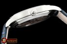 JAEGER LE COULTRE Master Control Date 2017 SS/LE White ZF Asia 23J Mod