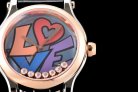 CHOPARD HAPPY DIAMONDS 278559-3020 36MM YF-2892 CD001Q