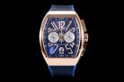 Franck Muller V 45 CC DT YACHT ABF-VK FM026