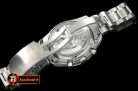 OMG0356 - Speedmaster Moon Watch SS/SS Black Stick A-7750