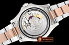 Rolex YachtMaster 116623 40mm RG/SS Brown BP Ult A3135 Mod