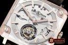 Bell & Ross Experimental BR X-2 Tourbillon RG/LE Asia HW Tourbillon