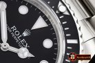Rolex SeaDweller 116600 Cer Bez SS/SS Black BP A3135 Mod