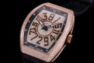 FM Vanguard Yachting V45 44MM ETA2824 ABF2021100917