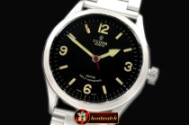 Replica Tudor Heritage Ranger Black SS/SS Black Asia Eta