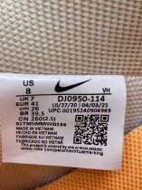 NIKE DUNK LOW X OFF WHITE NO.35