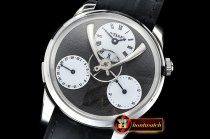 MB&F Legacy Machine Split Escapement SS/LE Blk A23J