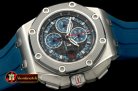 AP0284 - Royal Oak Chrono TI/RU M-Schumichael A-7750