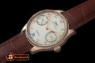 IWC0289B - Portugese 5007 RG/LE White A-52010