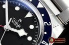 Tudor Black Bay GMT Basel 2018 SS/SS Black ZF Asia 2836