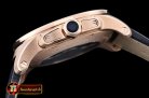 Cartier De Calibre RG/LE Black JF Miyota 8205