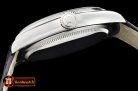 Rolex Cellini Time Ref.50509 SS/LE Silver White Asia 3132