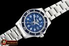Breitling Superocean II 44mm SS/SS Blue/Num GF Asia 2824