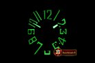 Franck Muller Vanguard Mens FC/NY/RU Black/Num White Asia 23J