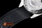 OMG0430 - P-Ocean Chrono SS/RU Black 7750