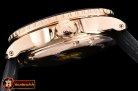 Blancpain Fifty Fathoms RG/NY Black ZF Asia 2836