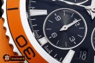 OMG0457F - Planet Ocean Chrono SS/RU Black JHF A-7750
