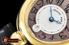 Breguet Queen of Naples Ladies YG/LE Color MOP Jap Movt