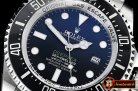 Rolex DeepSea Dweller 116660 904L SS/SS Blue ARF V2 SH3135