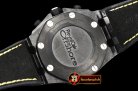 Audemars Piguet Royal Oak ROO Bumblebee Forged FC/LE Black JF V2 A3126 Mod