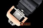 Richard Mille RM011 Felipe Massa LE DLC/VRU Black/Red A7750