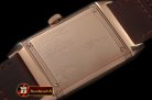 Best Replica Jaeger Le Coultre Reverso Classique RG/LE Brown Num