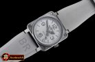 Bell Ross BR03-92 CER/RU Grey Miyota 9015