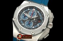AP0284 - Royal Oak Chrono TI/RU M-Schumichael A-7750